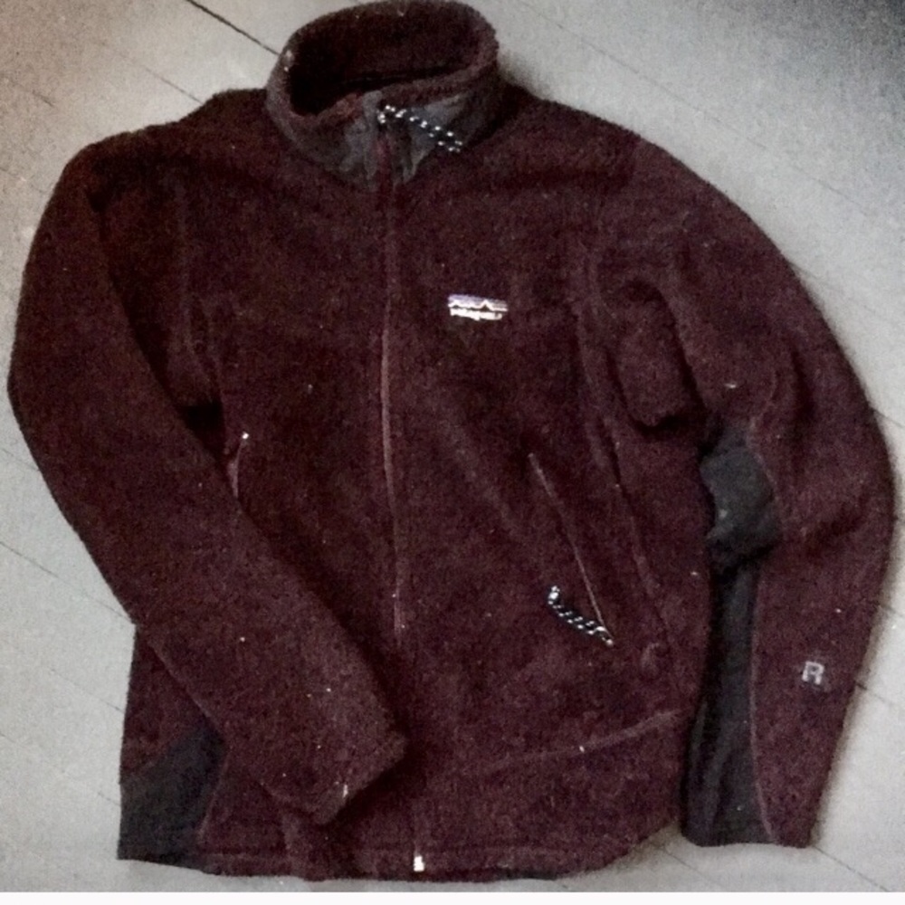 Patagonia R3 performance fleece jacket